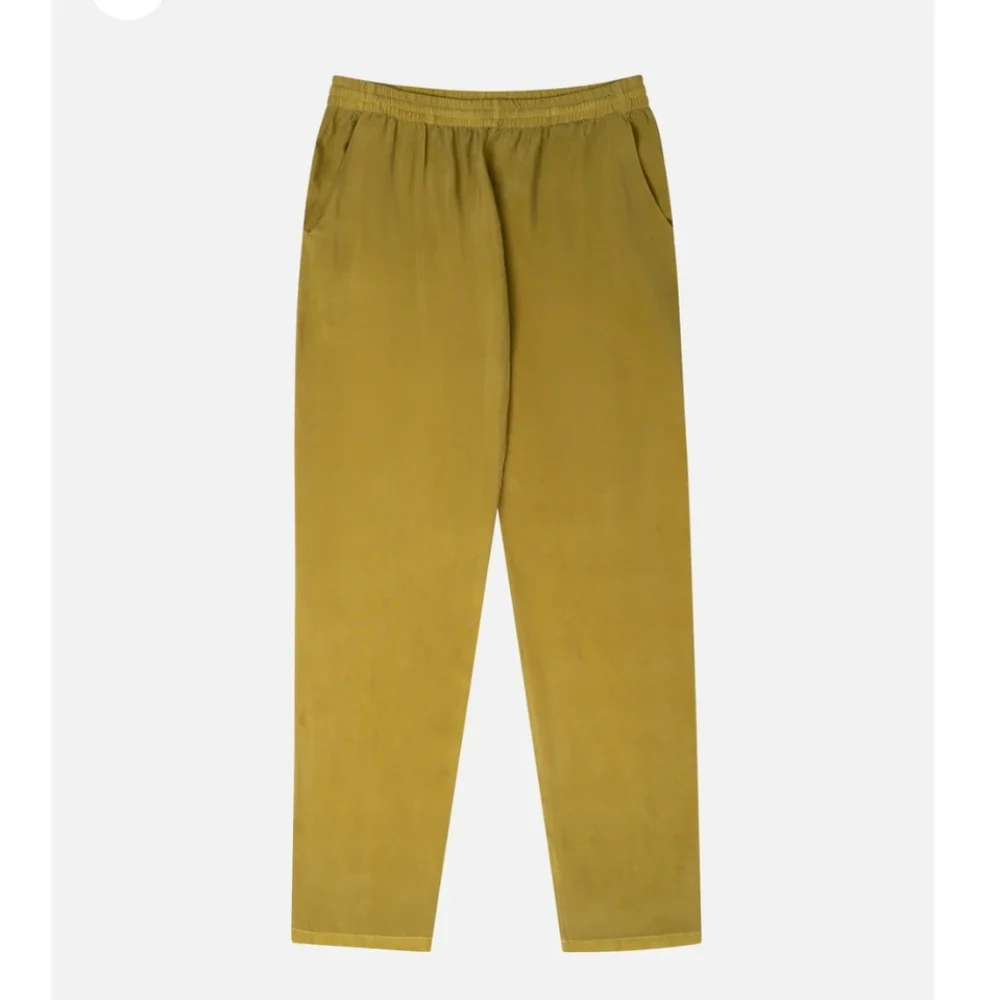Ofy | IGGY PANT - AVOCADO OIL  EUC - Picture 2 of 6